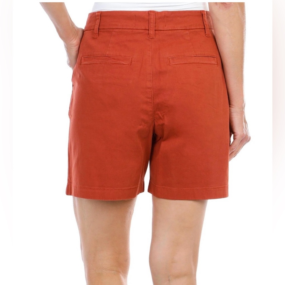 Anne Klein Chino Shorts, NWT - Picture 2 of 3
